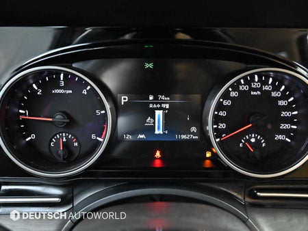 Kia Carnival — photo 19
