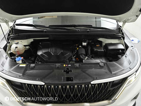 Kia Carnival — photo 20