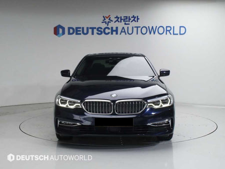 BMW 5-Series — photo 03