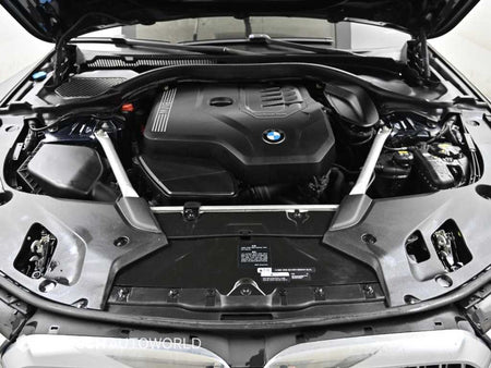 BMW 5-Series — photo 06