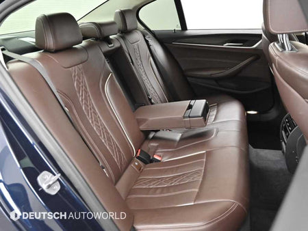 BMW 5-Series — photo 12