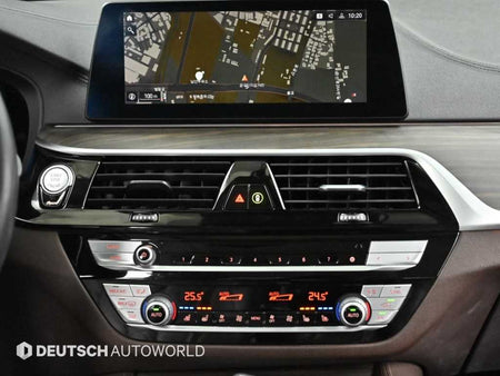 BMW 5-Series — photo 14