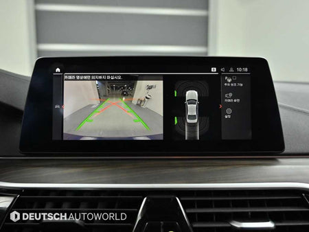 BMW 5-Series — photo 15