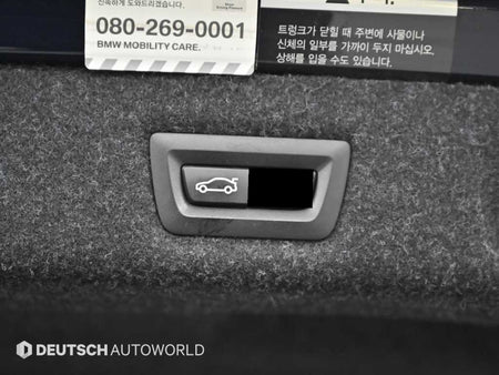 BMW 5-Series — photo 20