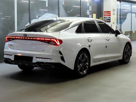 Kia K5 — photo 04