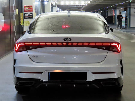 Kia K5 — photo 05