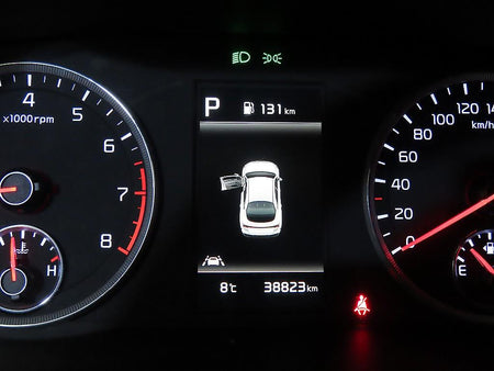 Kia K5 — photo 09