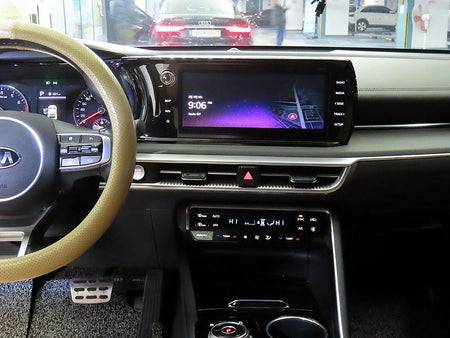 Kia K5 — photo 11