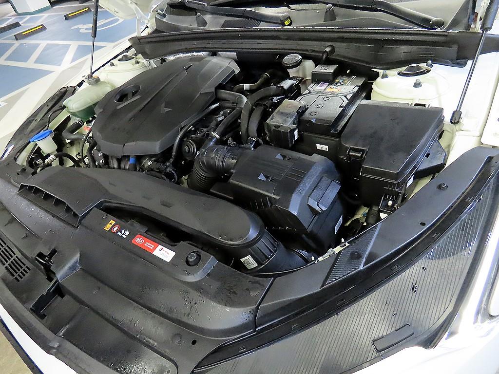 Kia K5 — photo 19