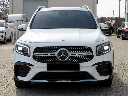 Mercedes-Benz GLB-Class — photo 01