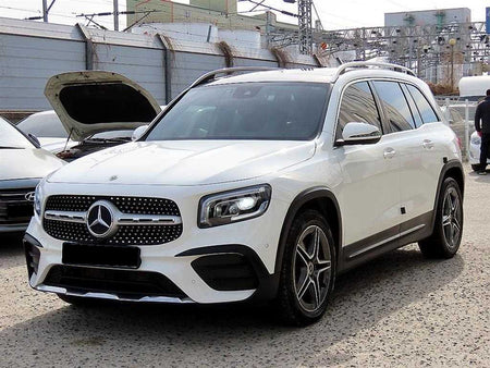 Mercedes-Benz GLB-Class — photo 02