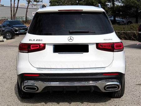 Mercedes-Benz GLB-Class — photo 04