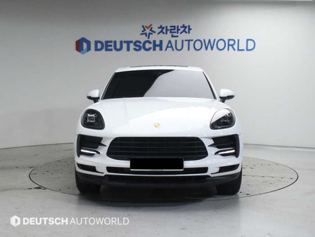 Porsche Macan — photo 03