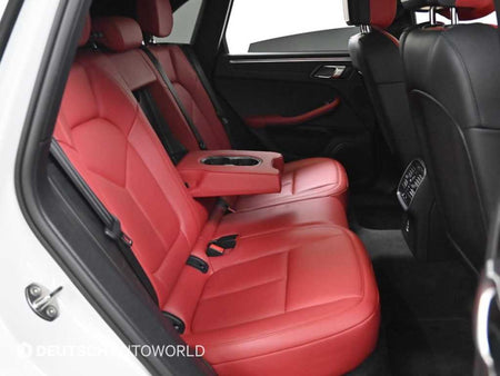 Porsche Macan — photo 12