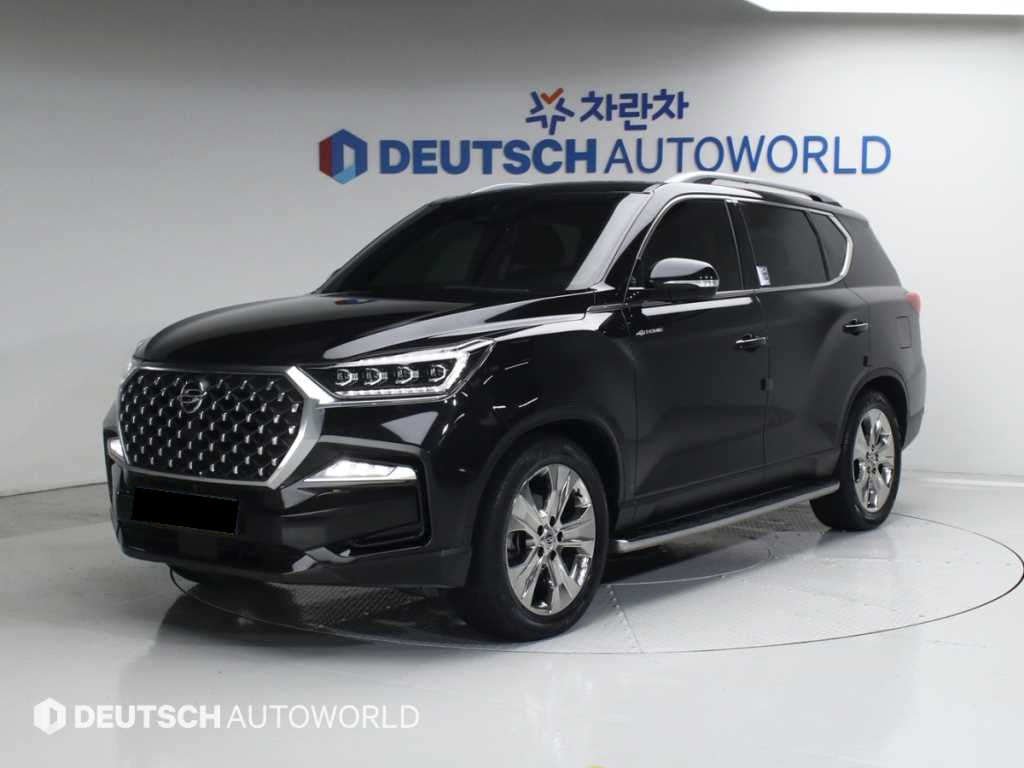 KGM Rexton — photo 01