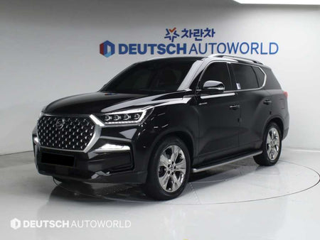 KGM Rexton — photo 01