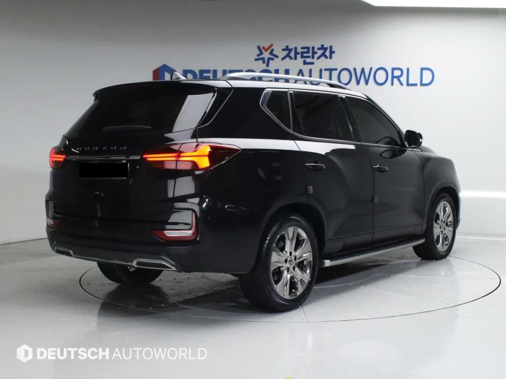 KGM Rexton — photo 02
