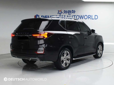 KGM Rexton — photo 02