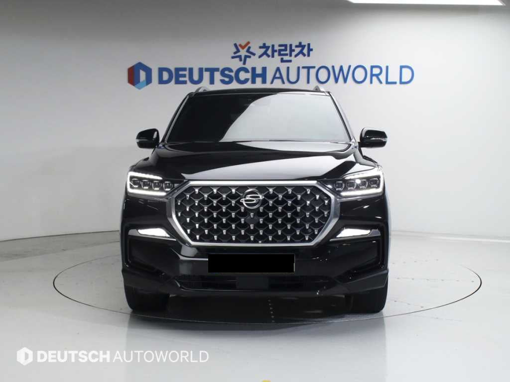 KGM Rexton — photo 03