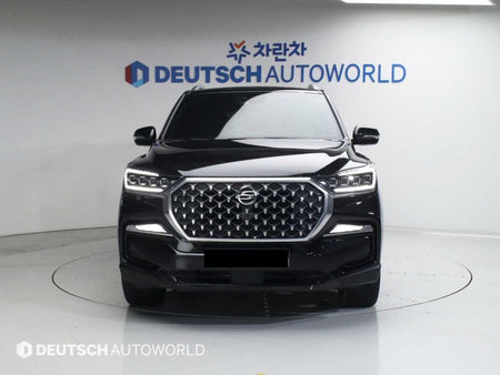 KGM Rexton — photo 03