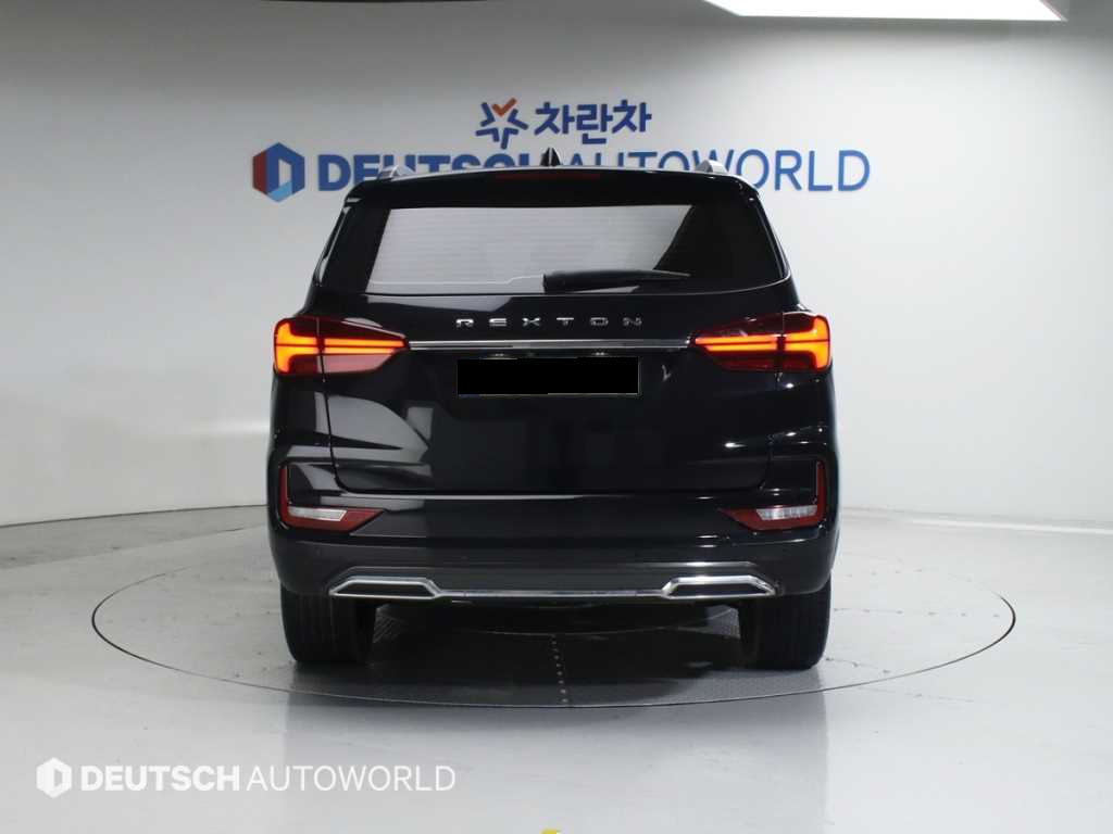 KGM Rexton — photo 04