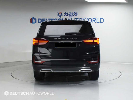 KGM Rexton — photo 04