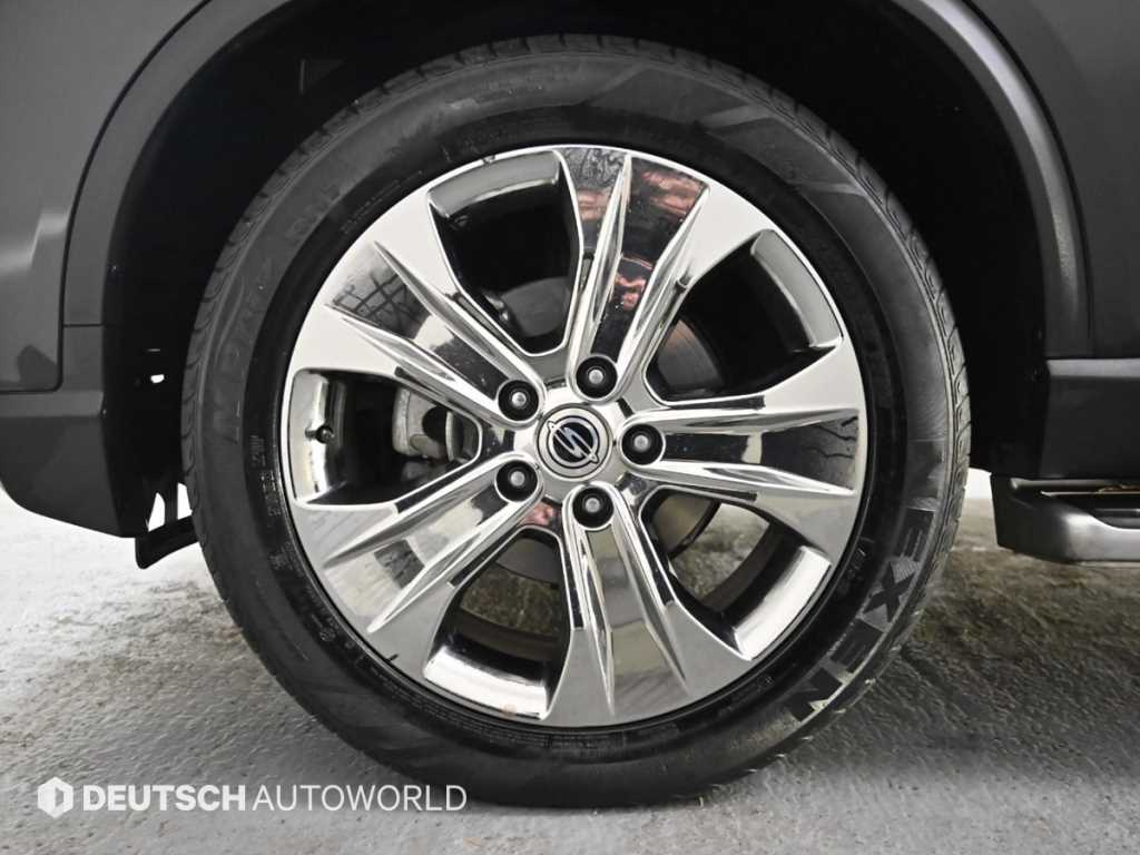 KGM Rexton — photo 05