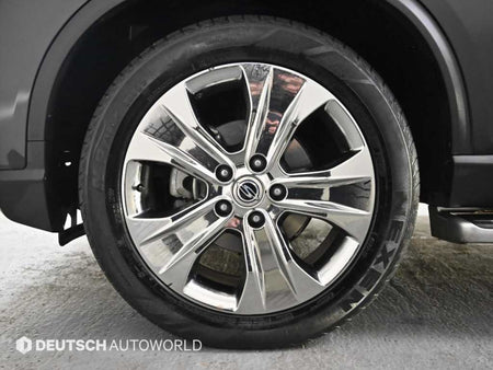 KGM Rexton — photo 05