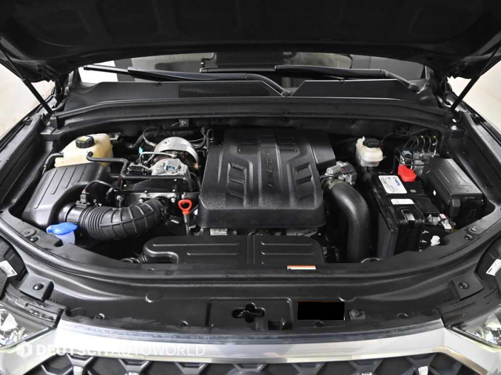KGM Rexton — photo 06