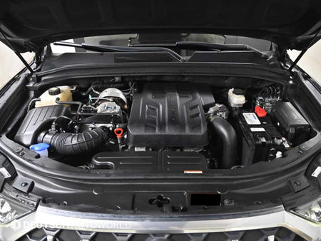 KGM Rexton — photo 06