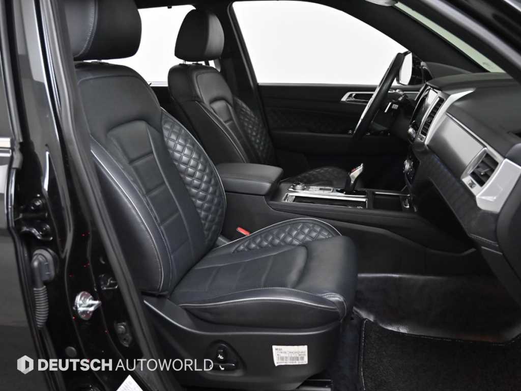 KGM Rexton — photo 10