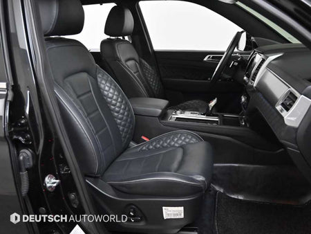 KGM Rexton — photo 10