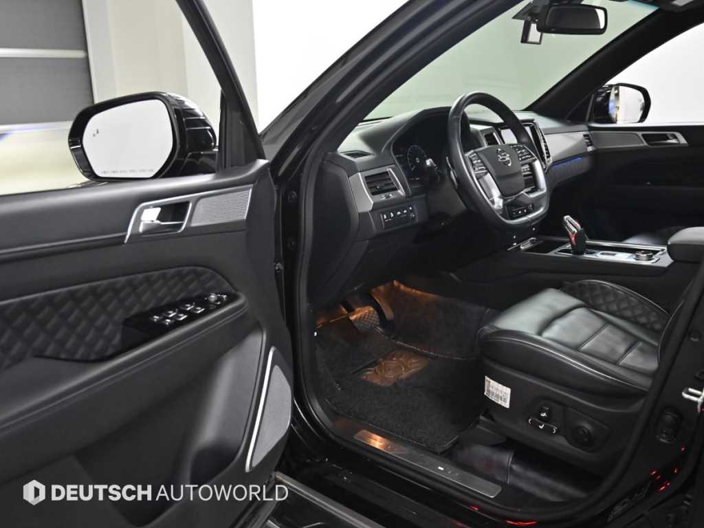 KGM Rexton — photo 11