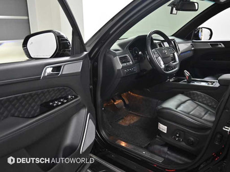 KGM Rexton — photo 11