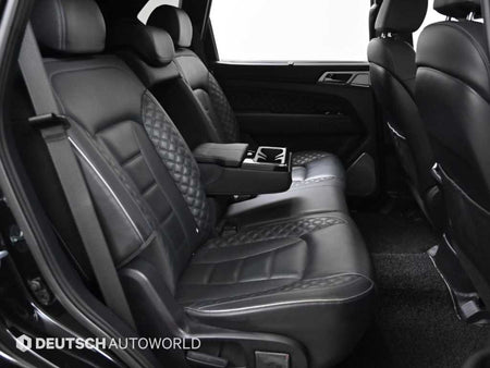 KGM Rexton — photo 12