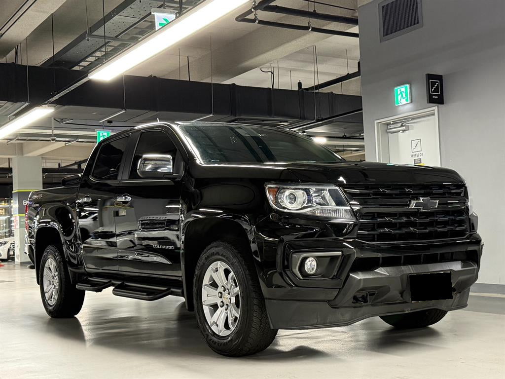 CHEVROLET Colorado — photo 02
