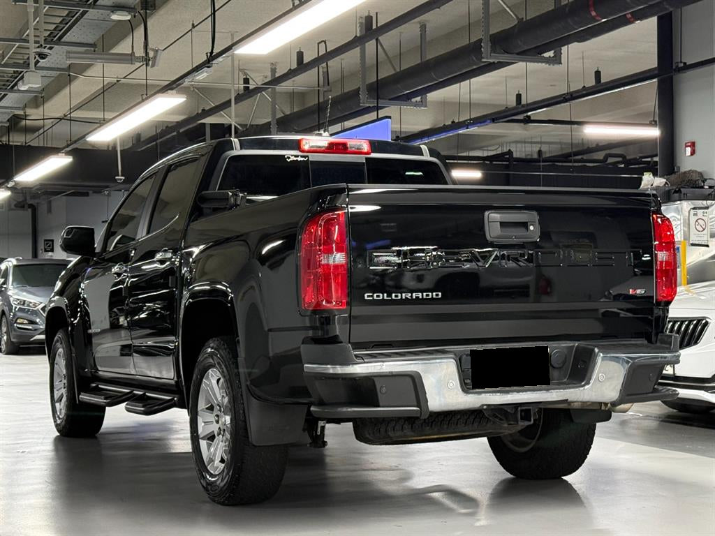 CHEVROLET Colorado — photo 03
