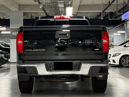CHEVROLET Colorado — photo 04