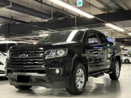 CHEVROLET Colorado — photo 05