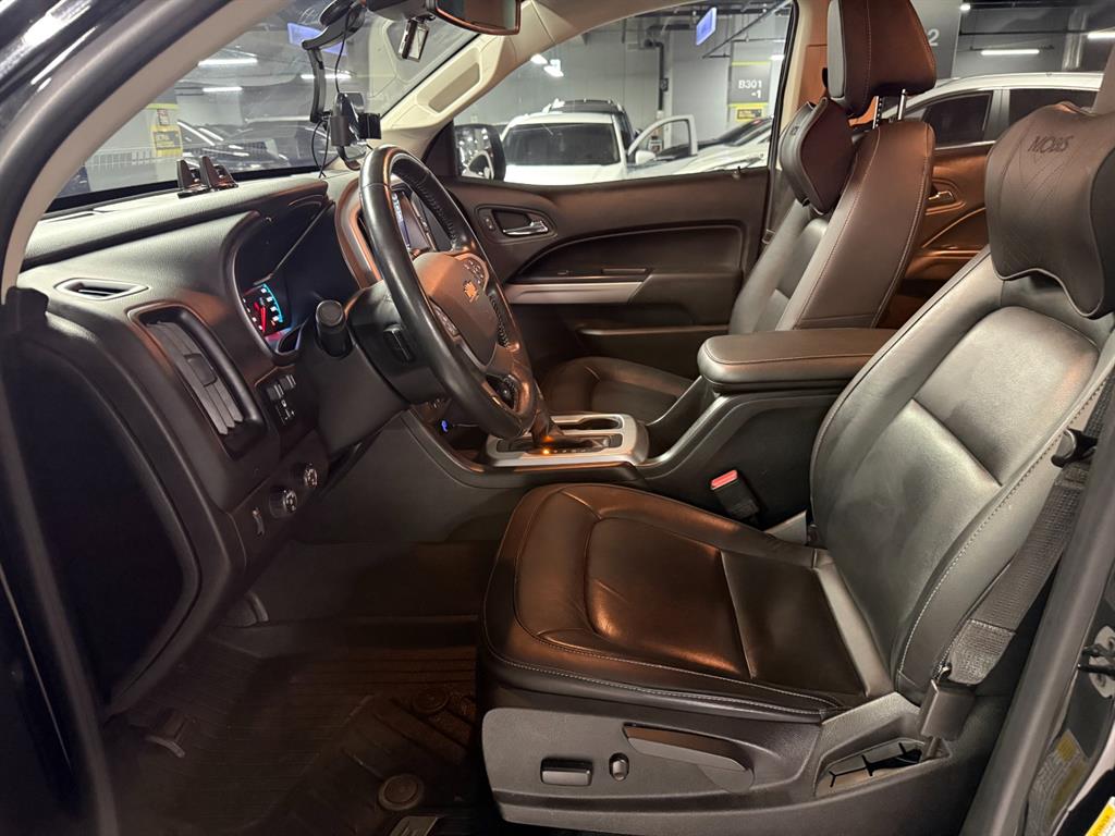 CHEVROLET Colorado — photo 09