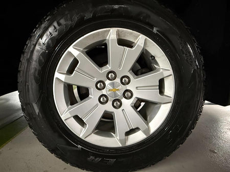 CHEVROLET Colorado — photo 19