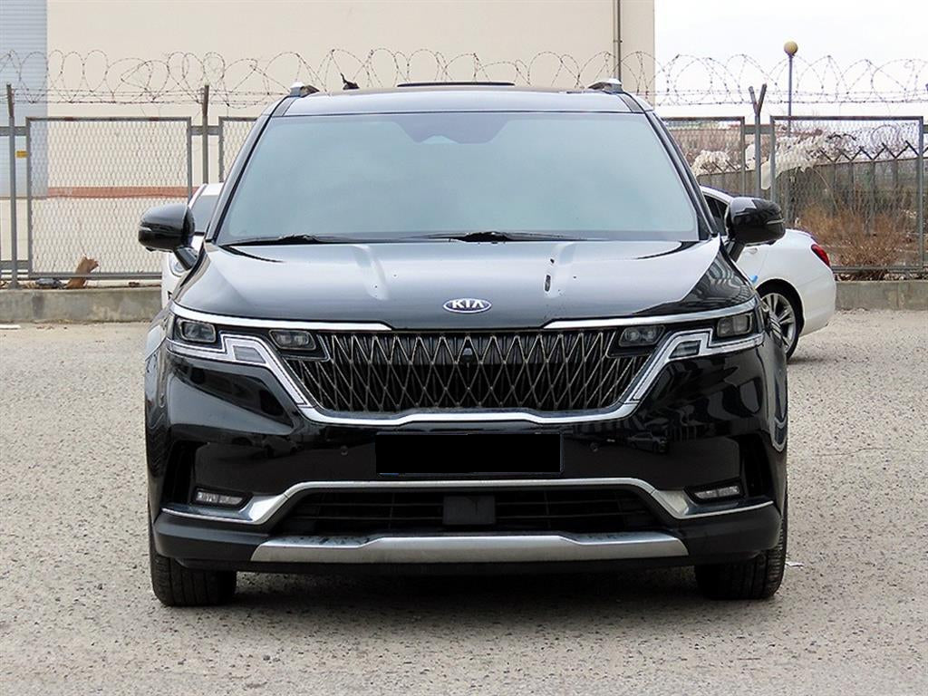 Kia Carnival — photo 01