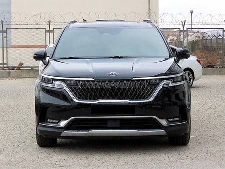 Kia Carnival — photo 01