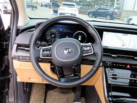 Kia Carnival — photo 08