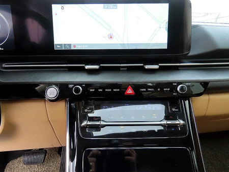 Kia Carnival — photo 12
