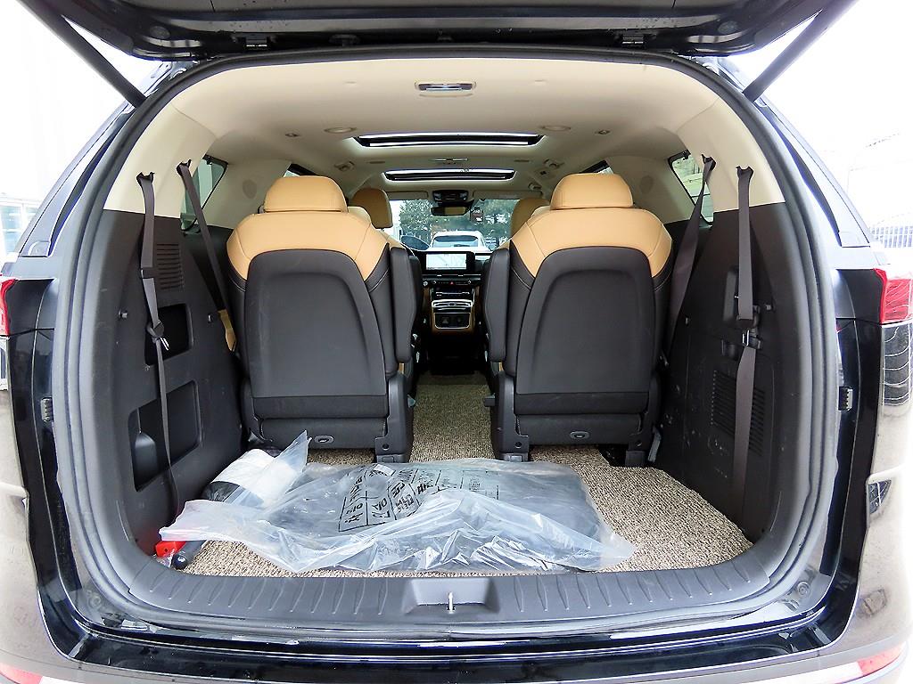 Kia Carnival — photo 16