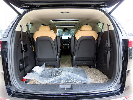 Kia Carnival — photo 16