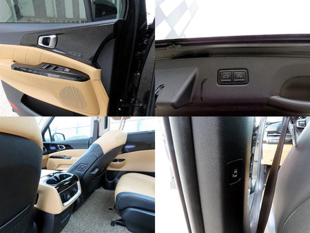 Kia Carnival — photo 17