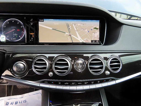 Mercedes-Benz S-Class — photo 11