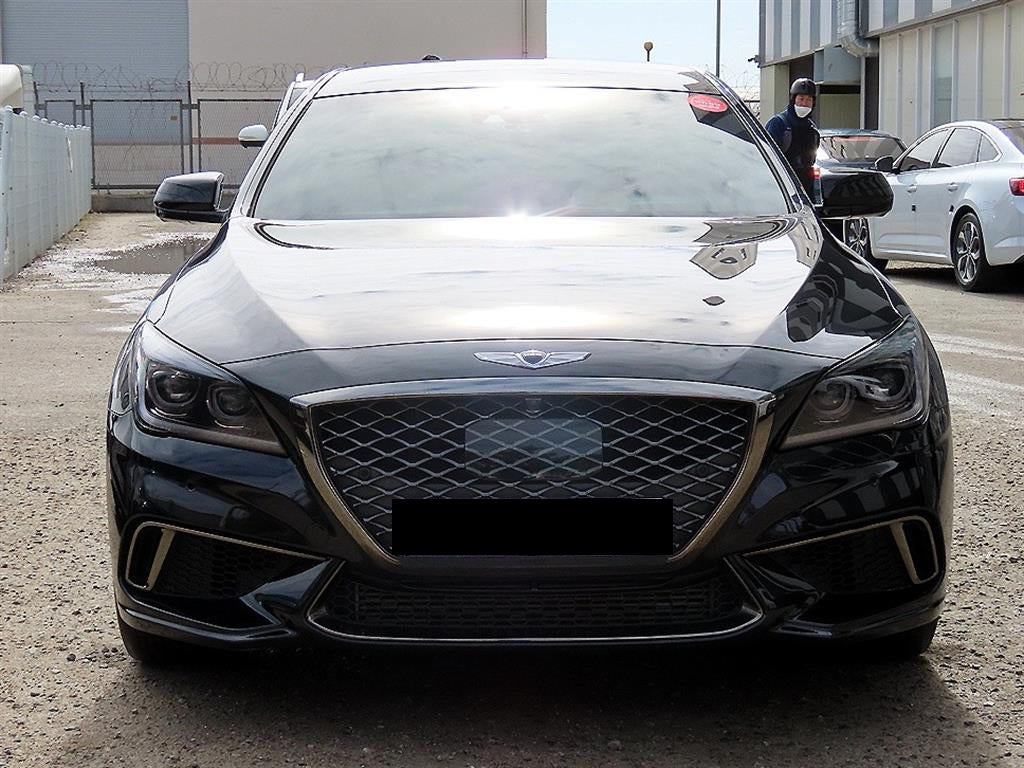 Genesis G80 — photo 01